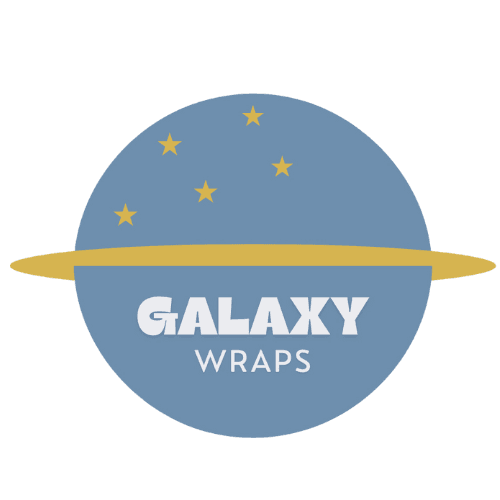 Galaxy Wrapz logo
